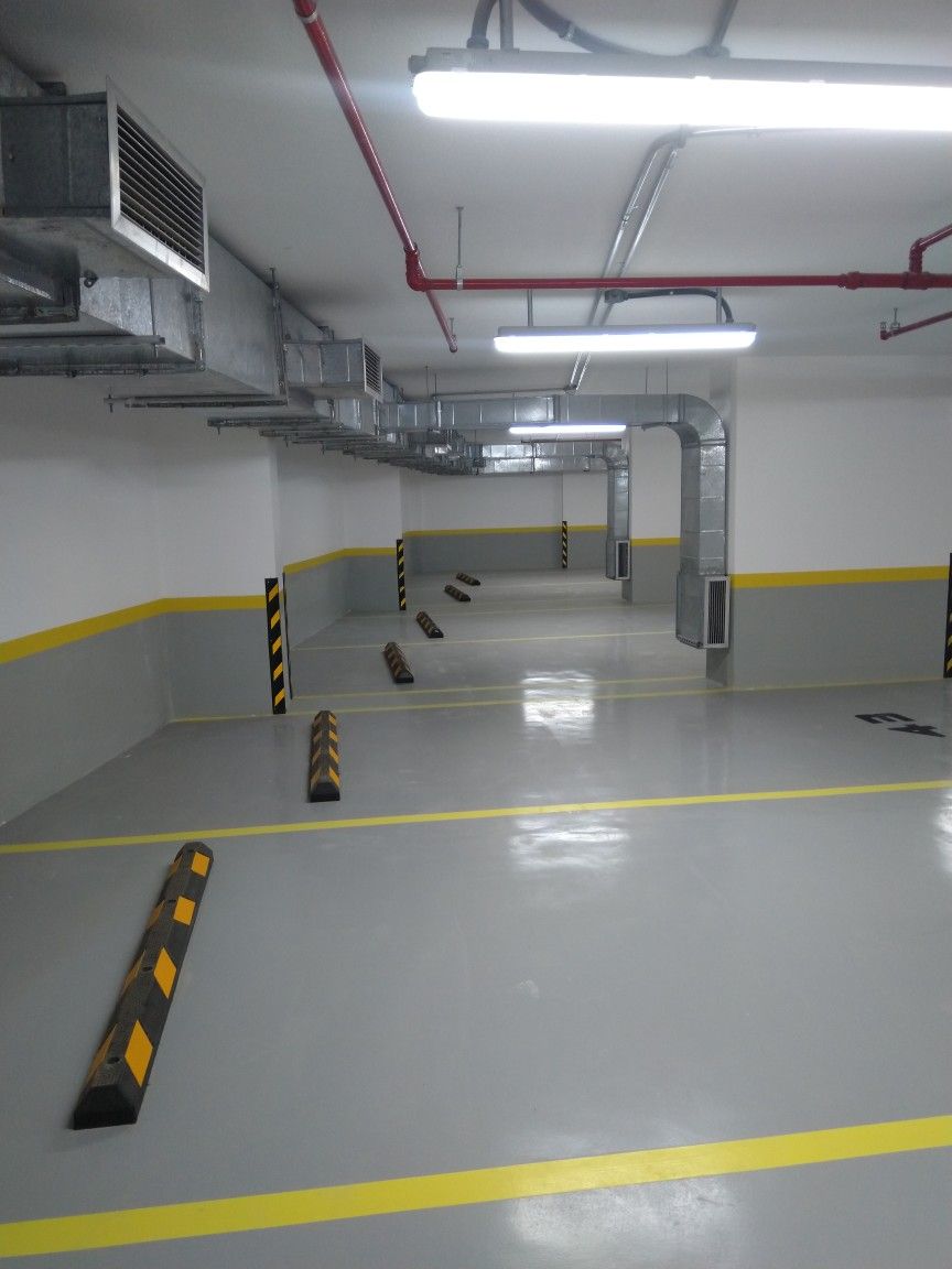 Traitement infiltrations