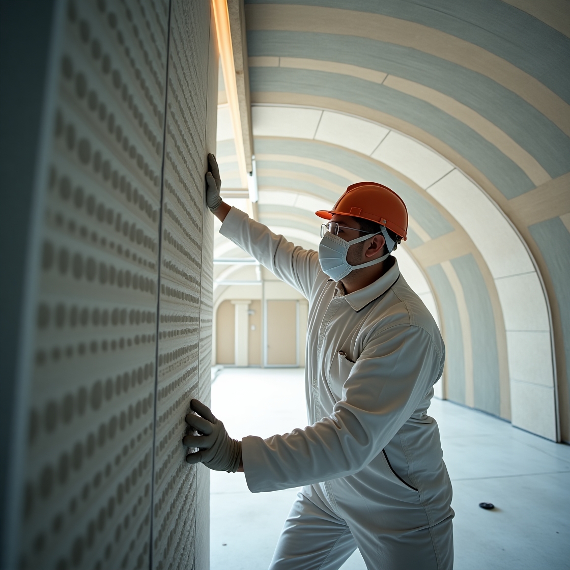 Isolation et correction acoustique