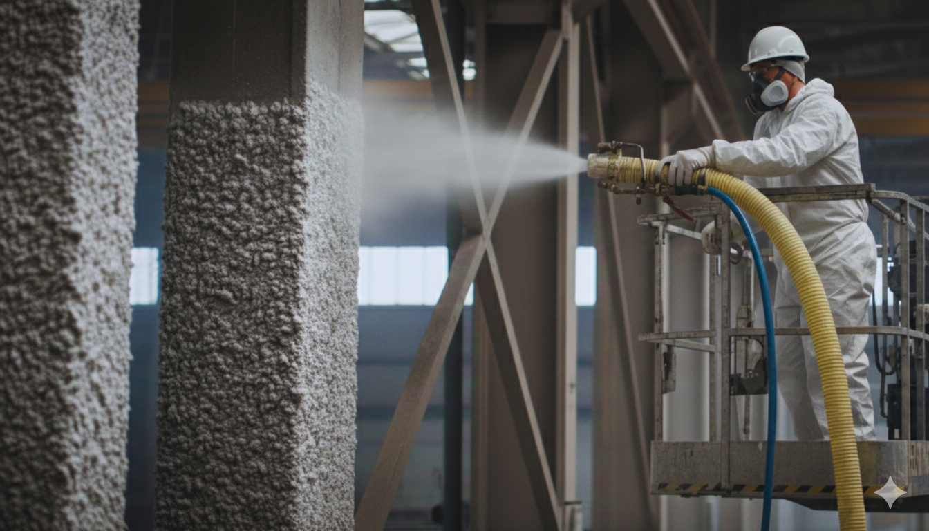 SK Projection - Protection incendie et isolation thermique