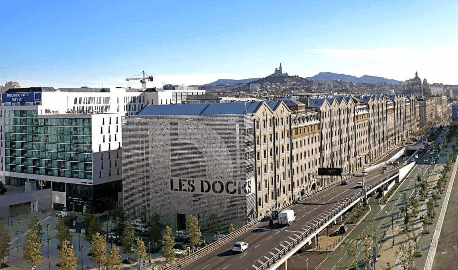 Les Docks de Marseille