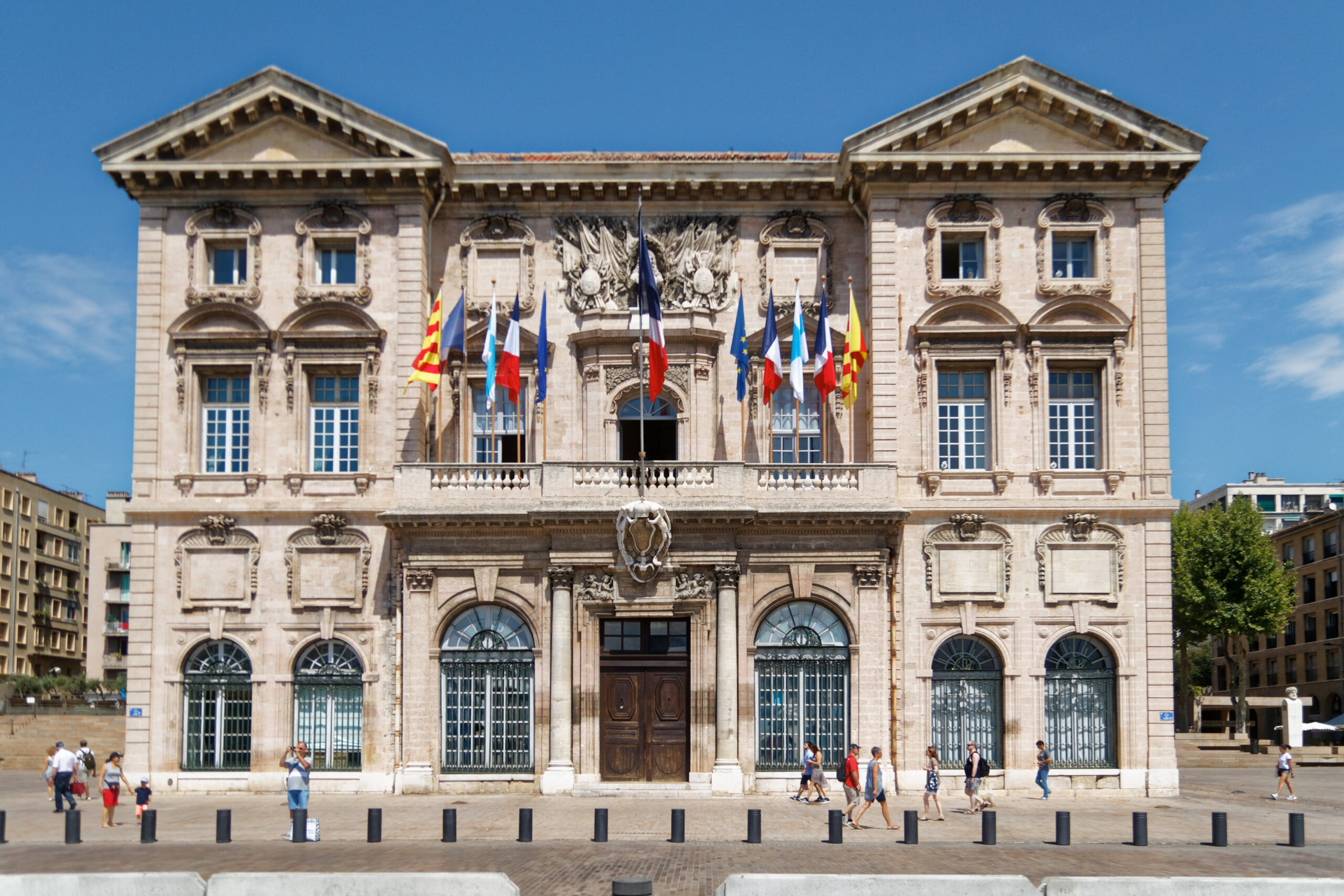 Mairie de Marseille