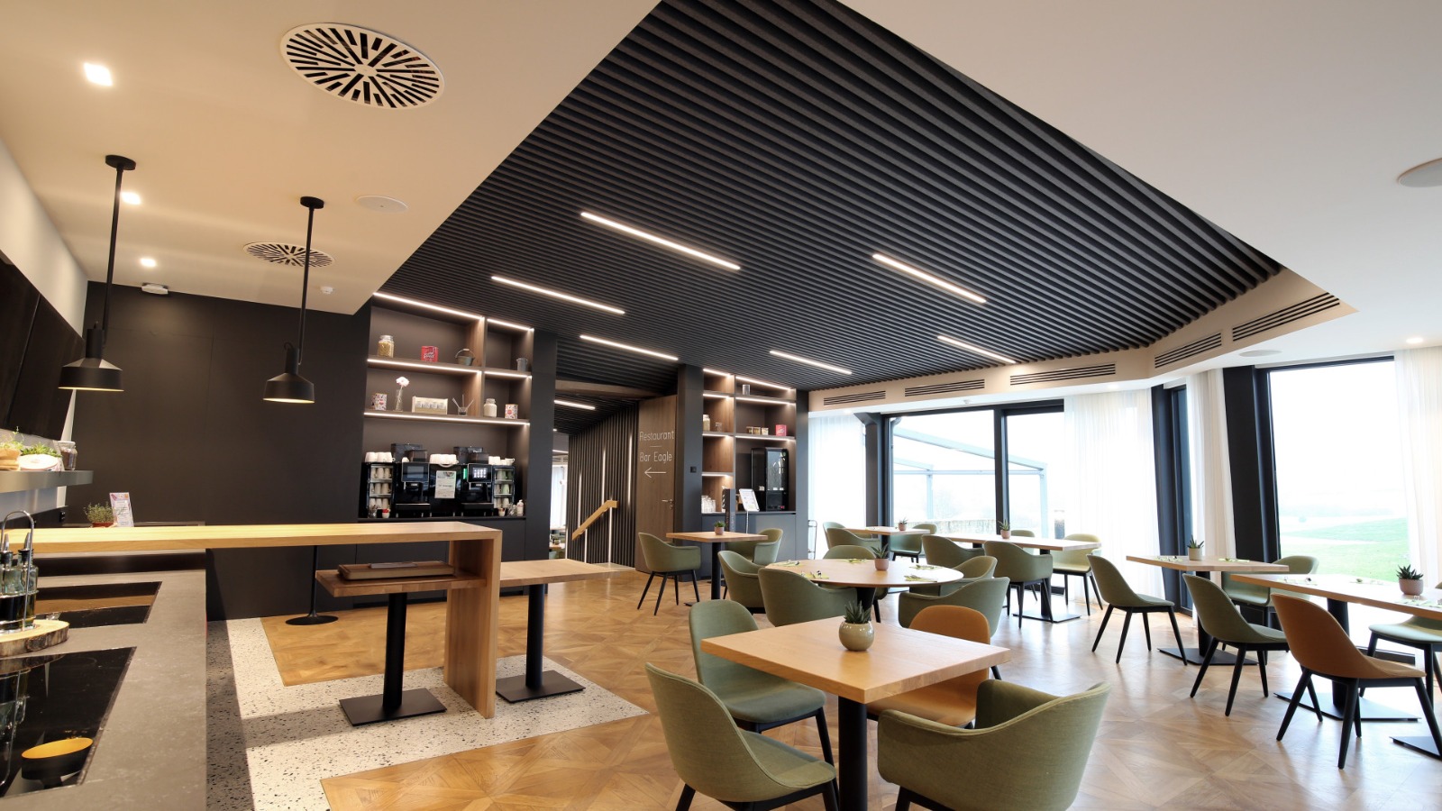 Isolation et correction acoustique - SK Projection