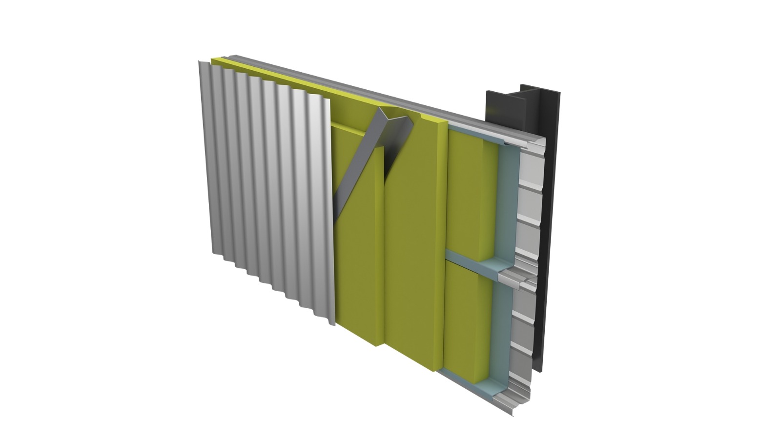 Bardage double peau 1