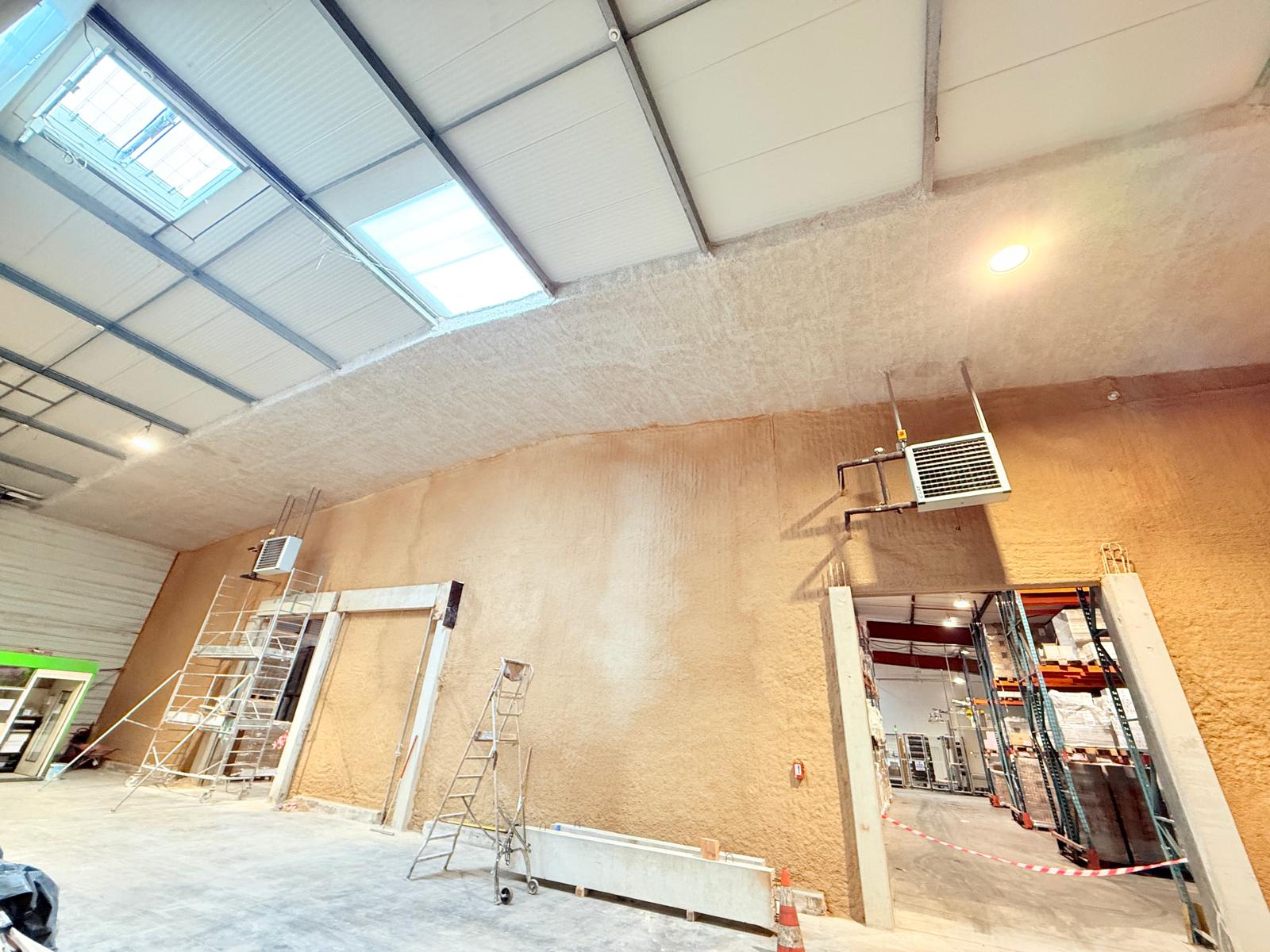 Bardage double peau 2