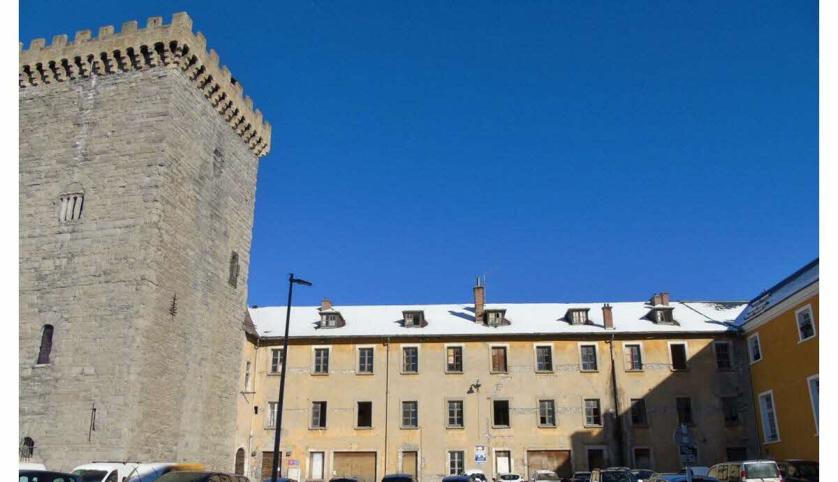 Pôle Culturel d'Embrun