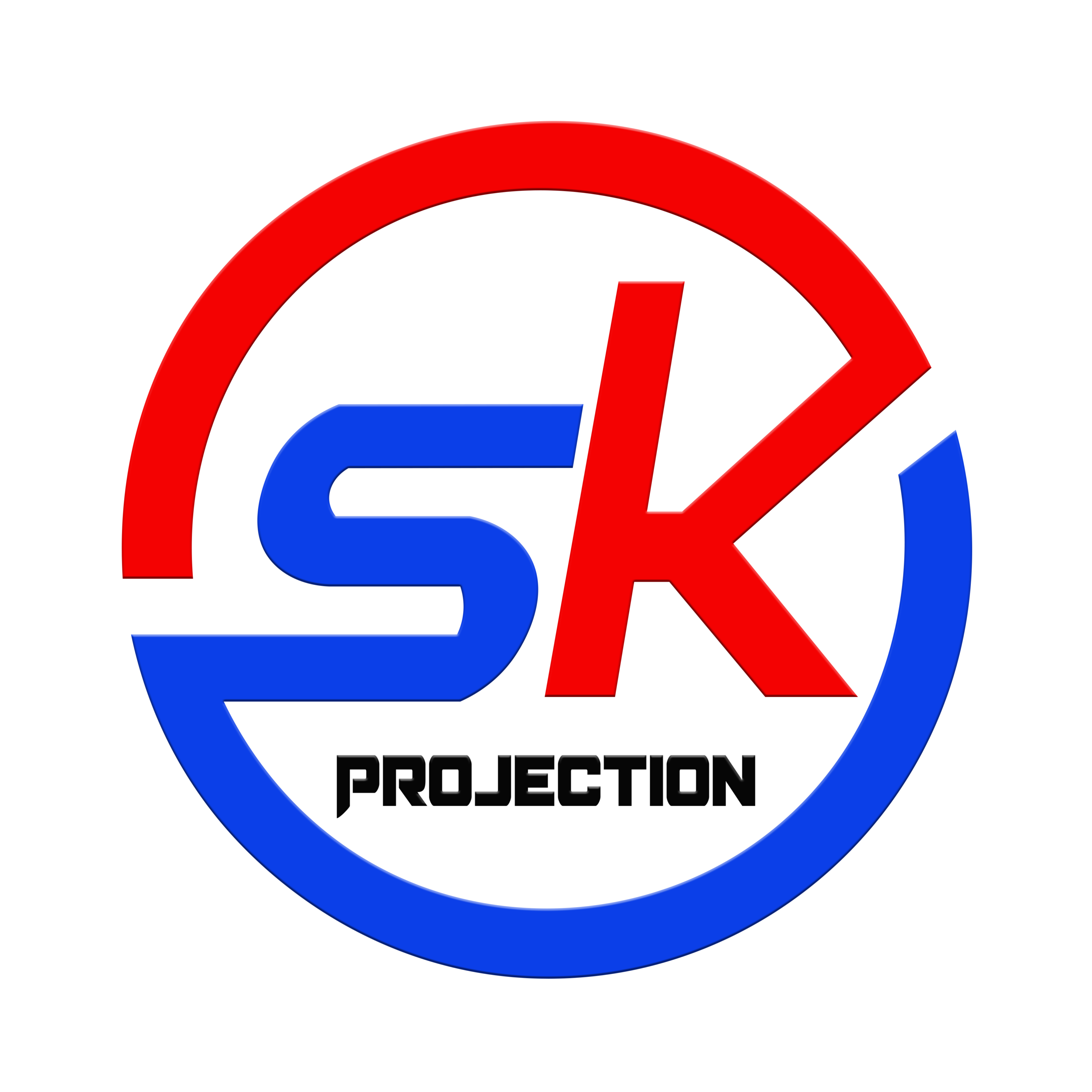 SK Projection Logo