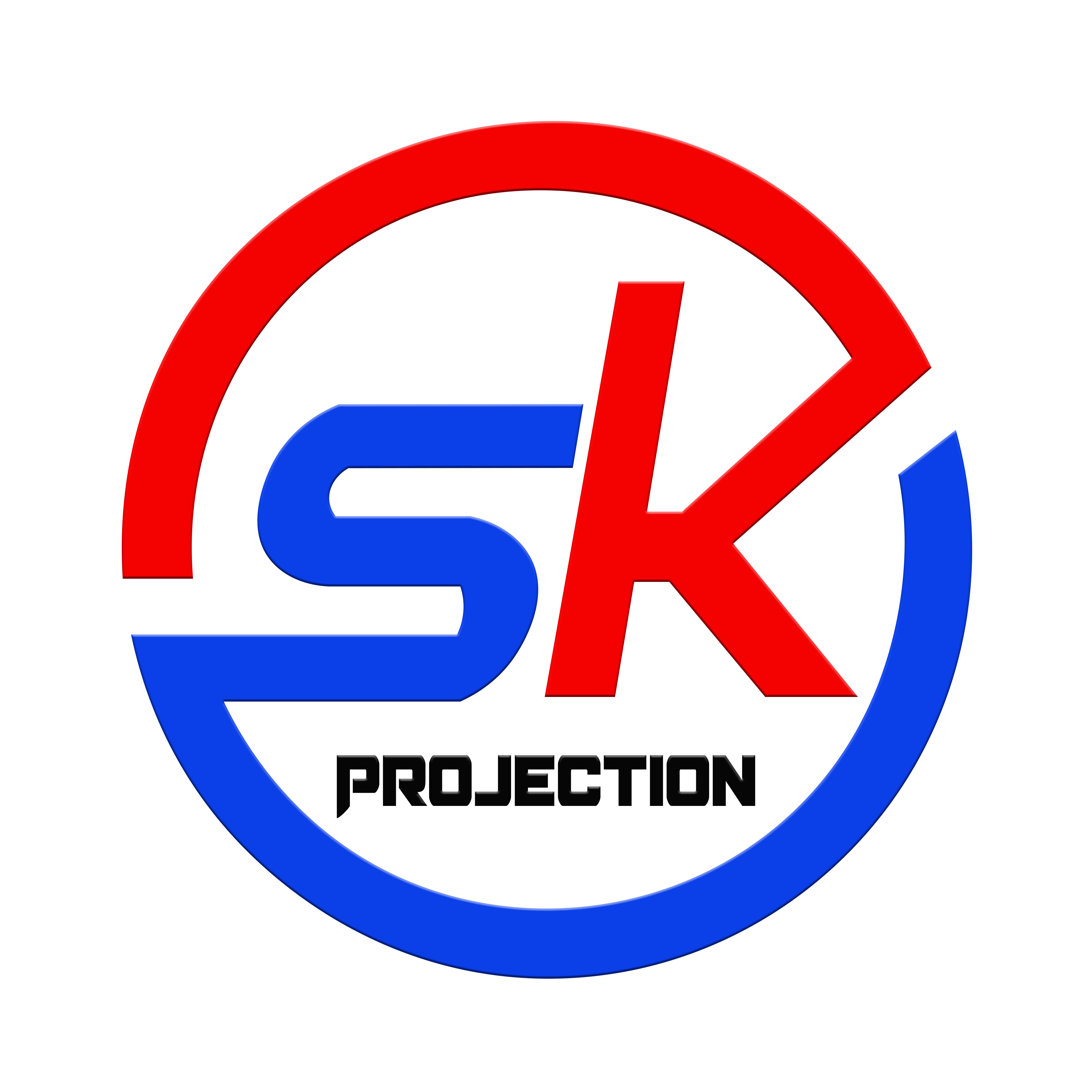 SK Projection Logo