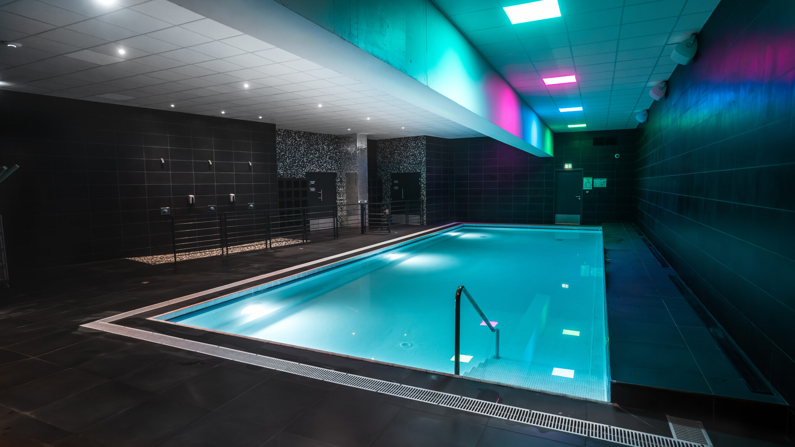 Salle de sport Wellness Aix