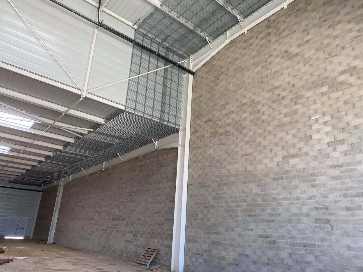 Avant intervention SK Projection