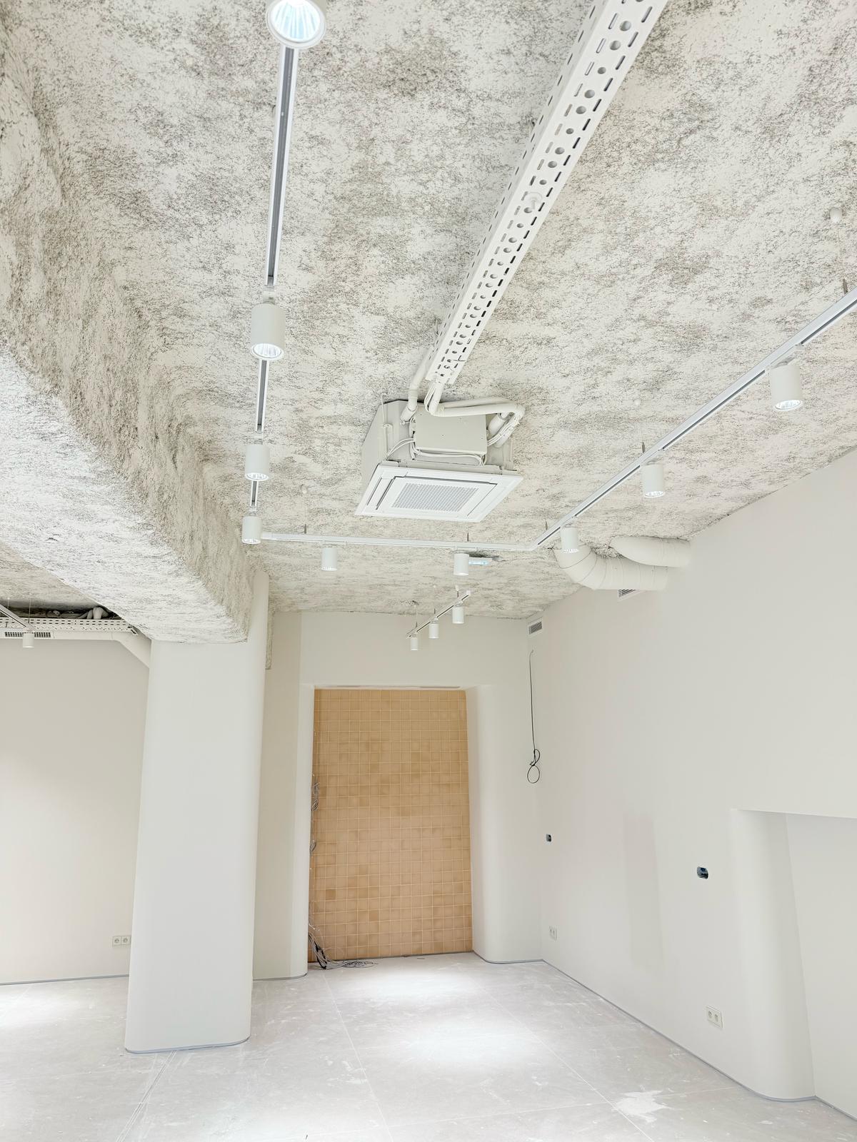 Protection incendie structure béton