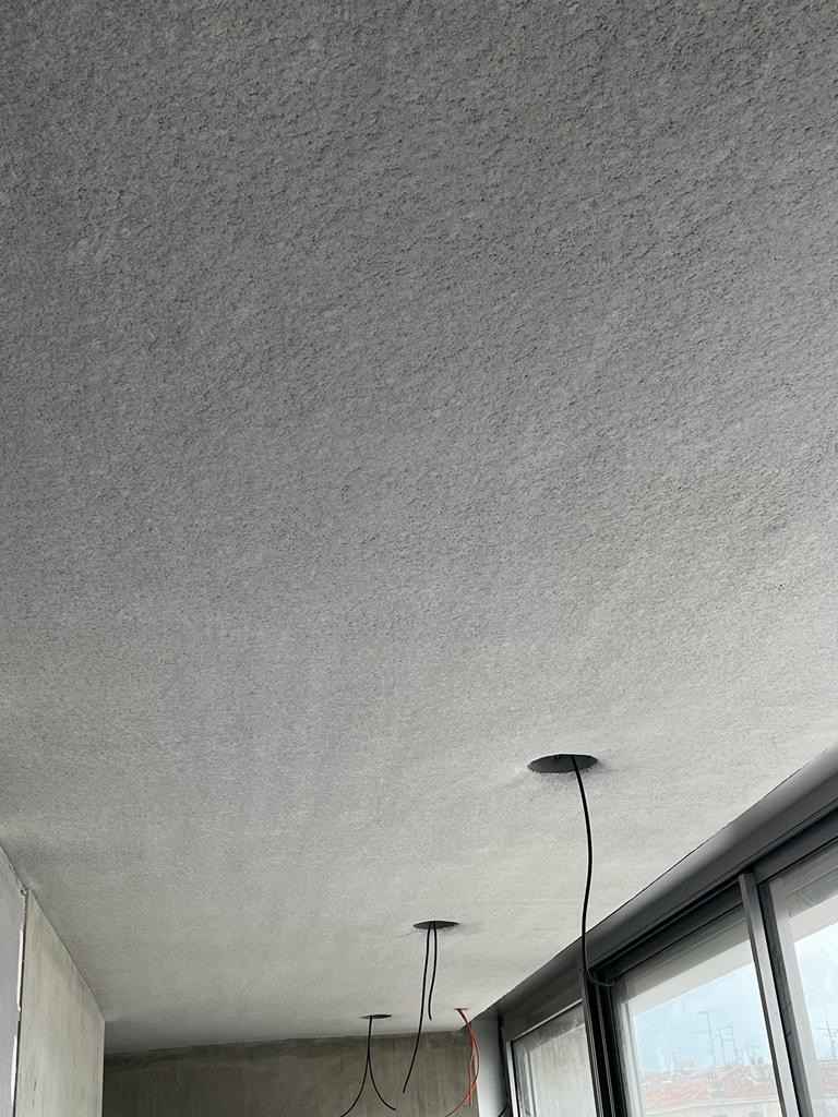 Isolation plancher bois