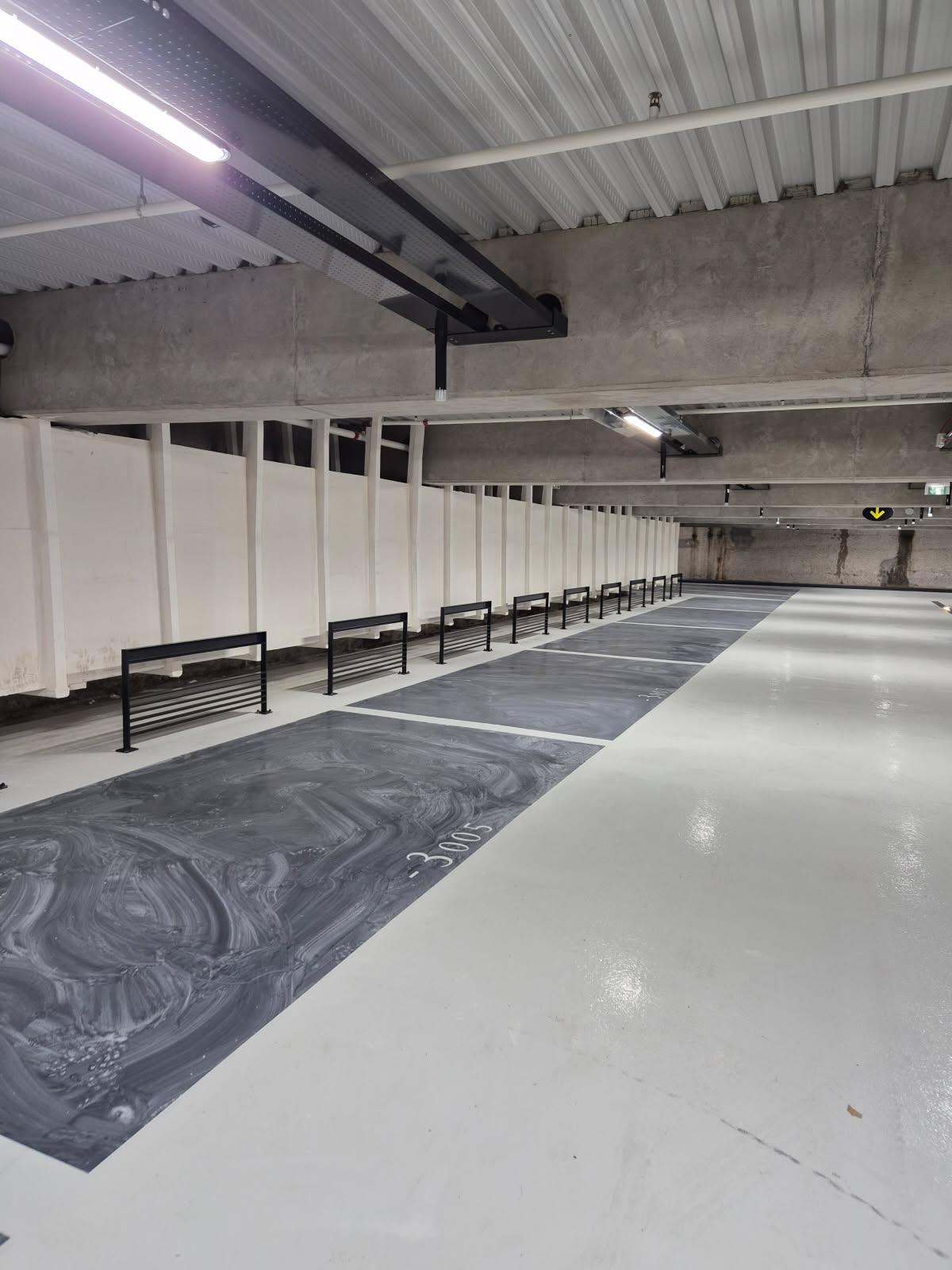 Gaine ventilation SK Projection Marseille