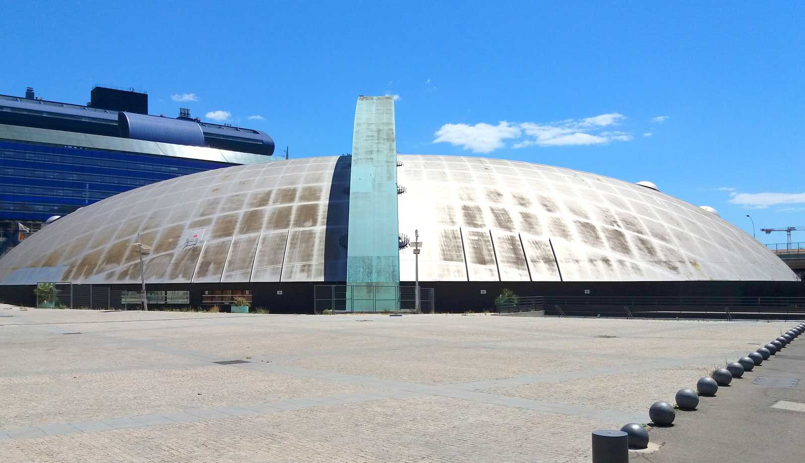 Le Dôme de Marseille